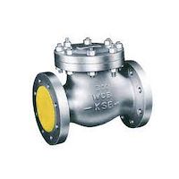 چک ولو فولادی KSB